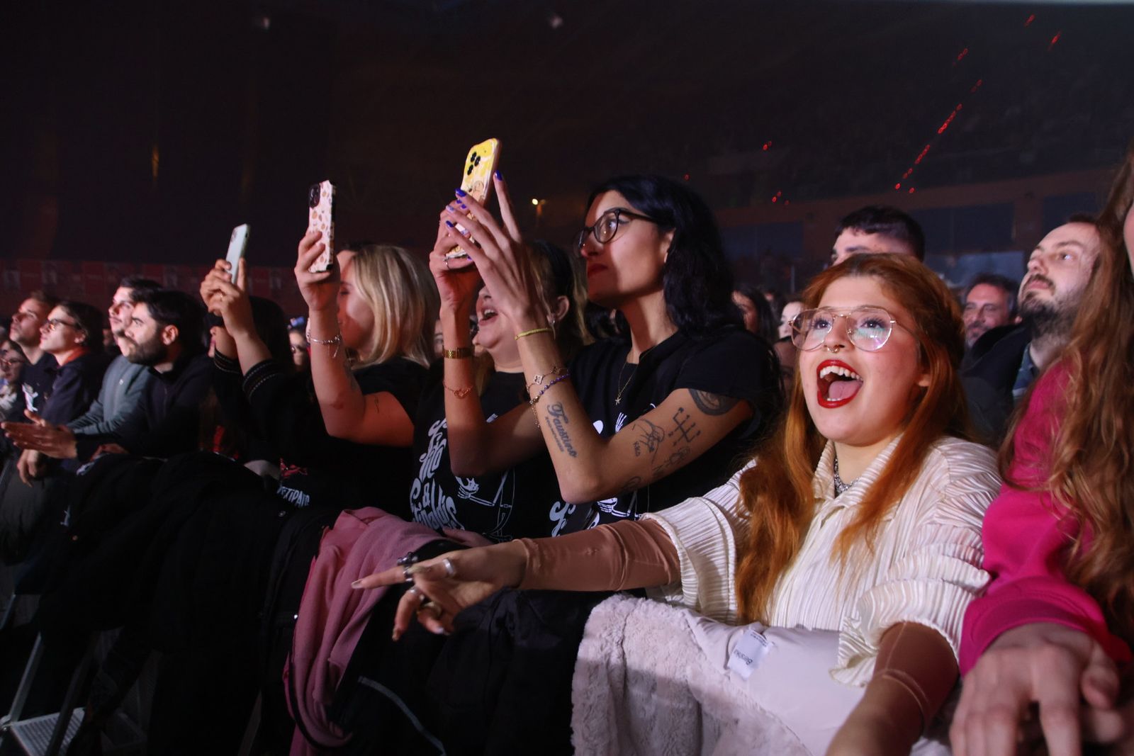 Concierto Fito y Fitipaldis