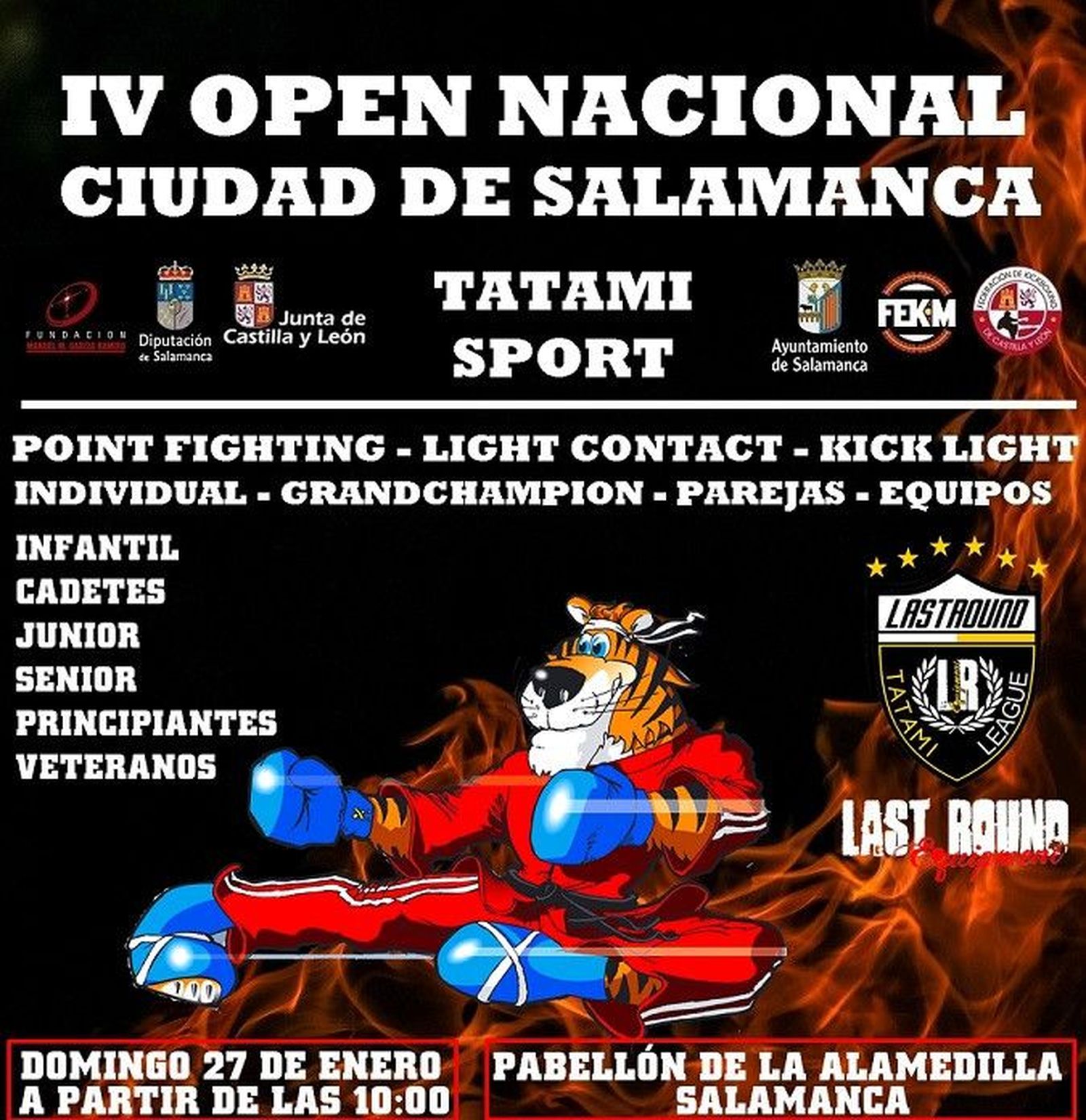IV OPEN CIUDAD DE SALAMANCA2