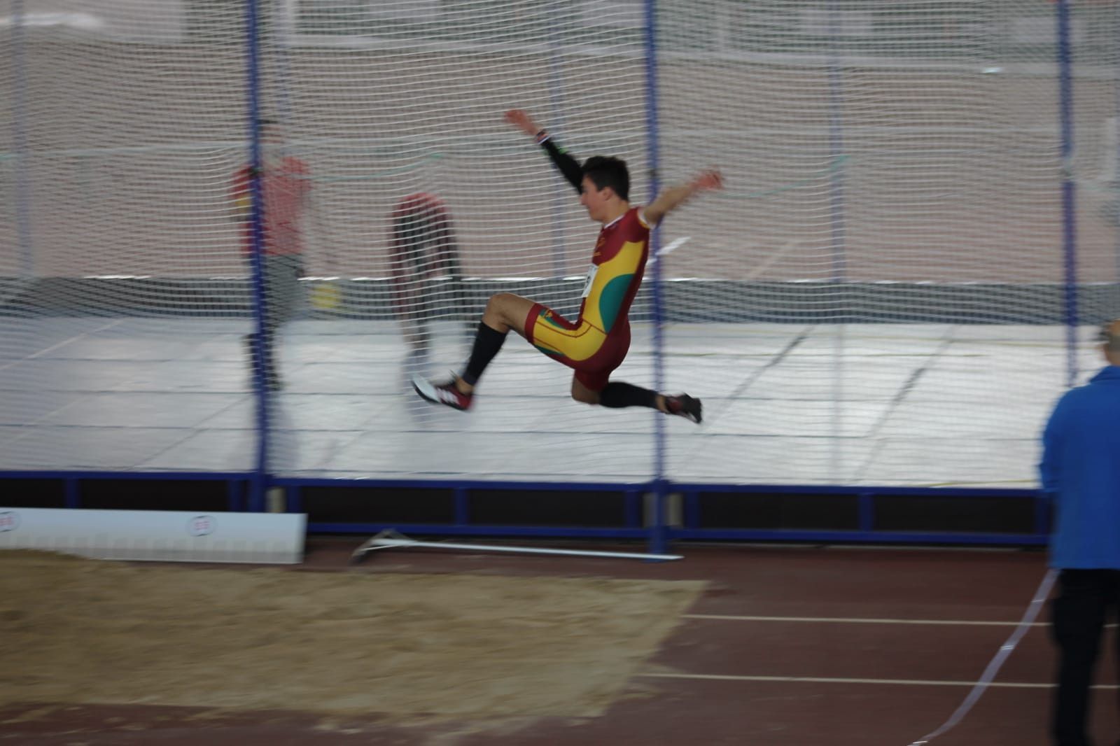 Cd vino toro atletismo