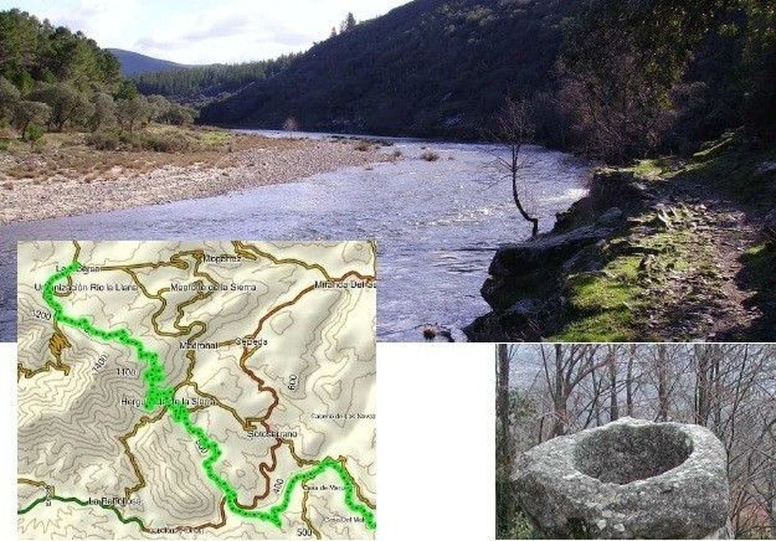 Ruta en bicicleta de Béjar a La Alberca este domingo