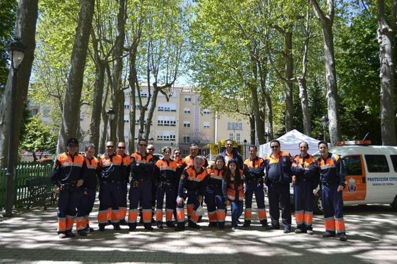 La Junta trabaja ya en la puesta al día del Plan Territorial de Protección Civil La Junta trabaja ya en la puesta al día del Plan Territorial de Protección Civil