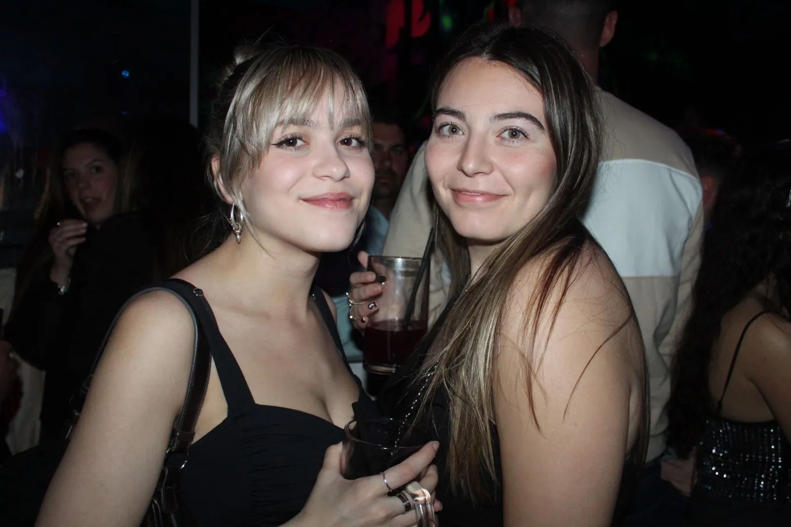 Salamanca de noche, sábado 13 de septiembre