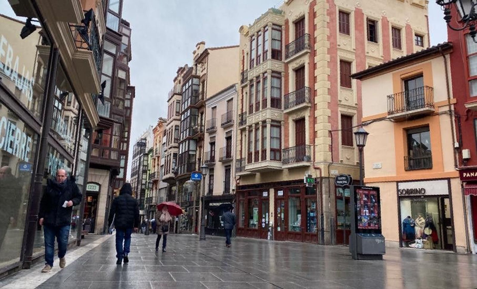 Lluvia tiempo nubes