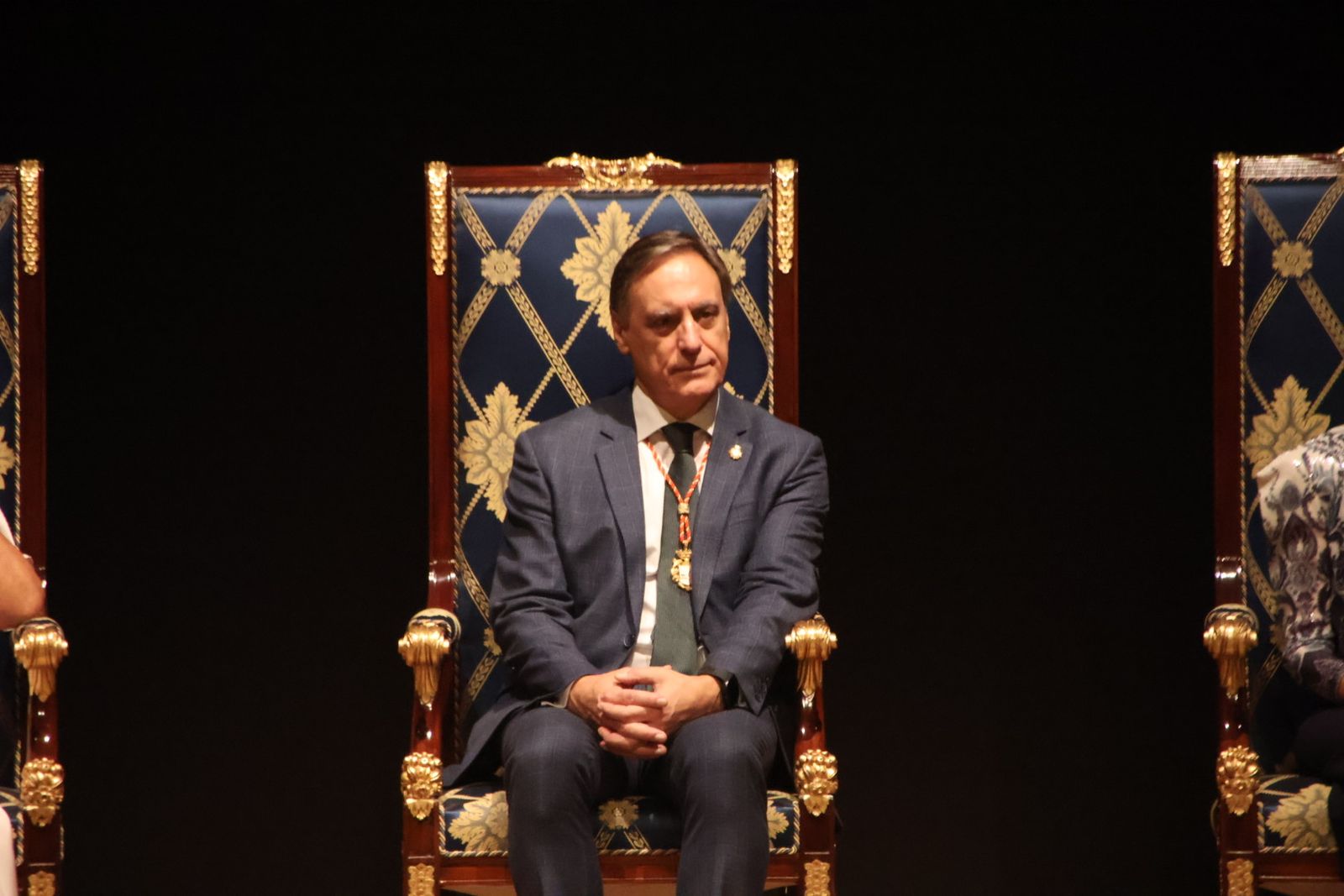 Acto de entrega de las Medallas de Oro de Salamanca 2025