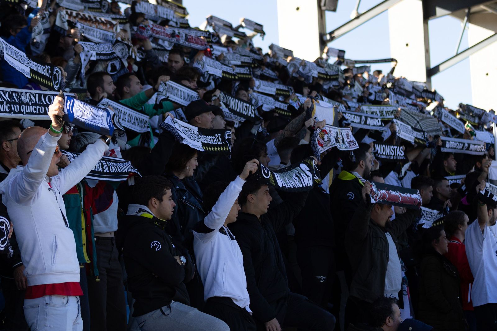 Unionistas - Lugo. Estadio Reina Sofía