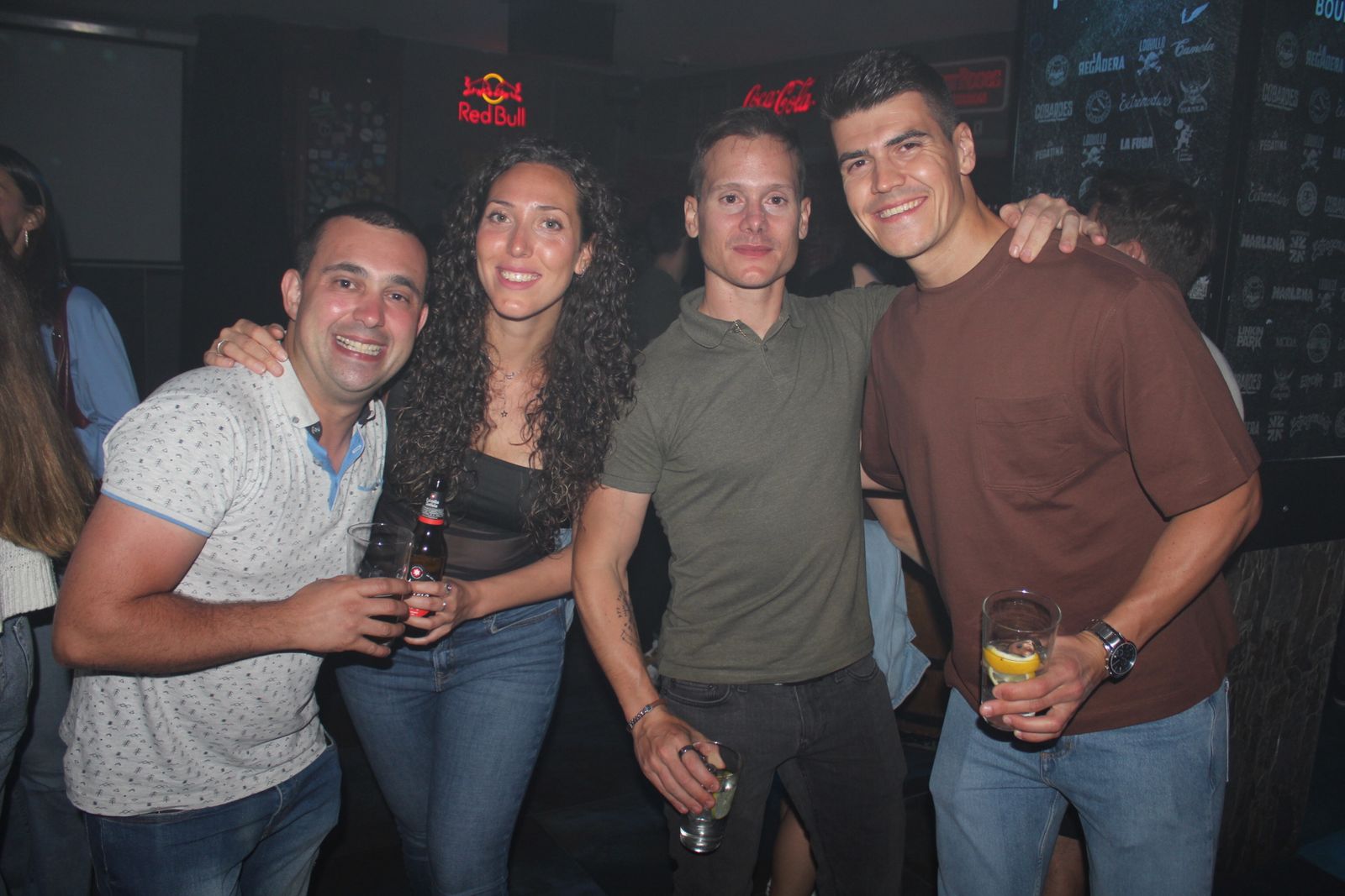 Salamanca de noche, sábado 20 de septiembre