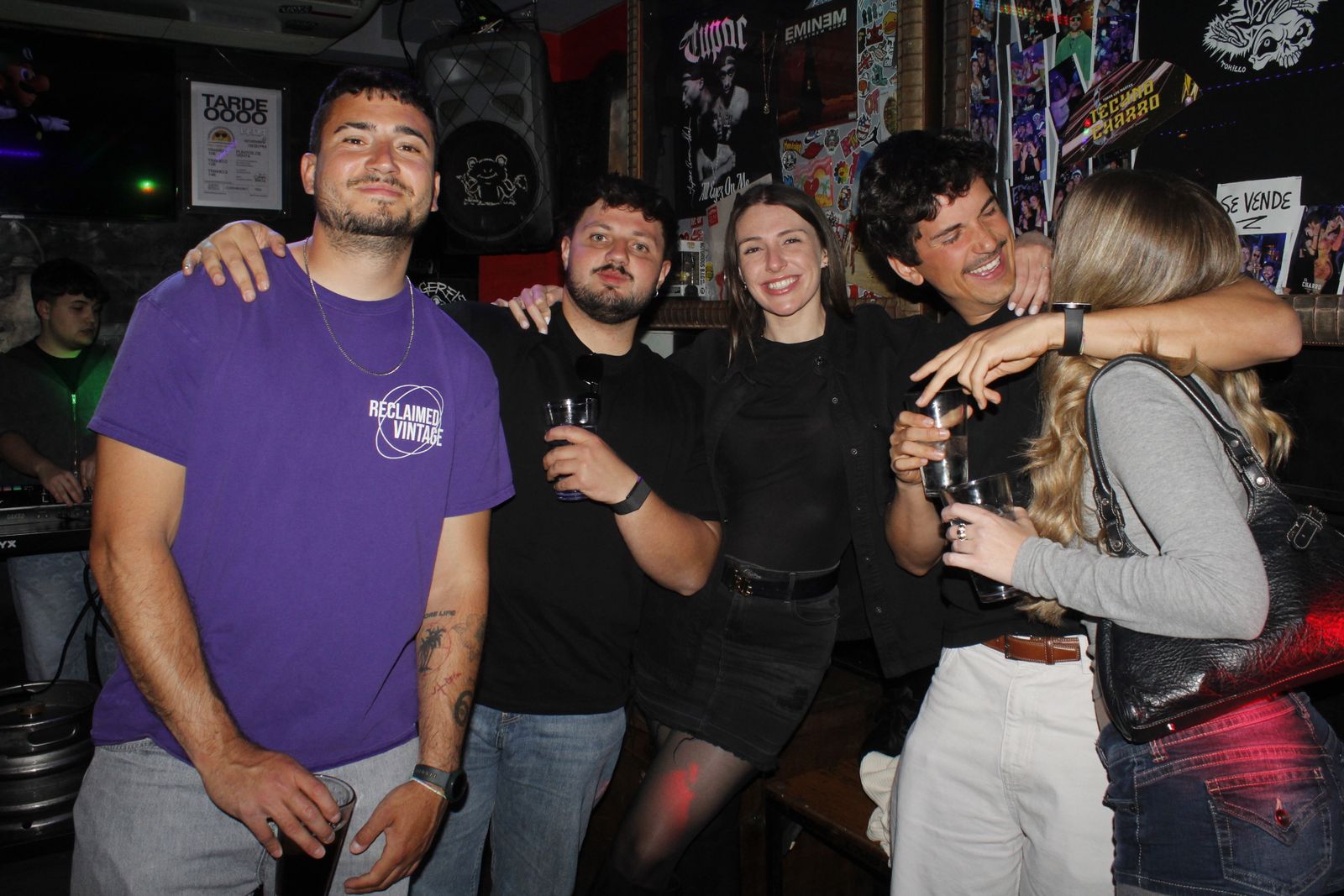 Salamanca de noche, jueves 2 de abril