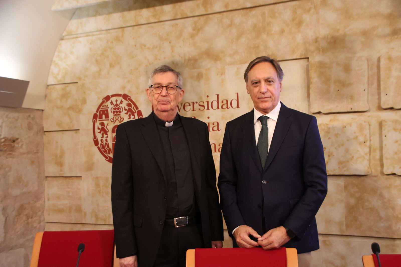 Presentación del proyecto de ampliación y musealización de Scala Coeli