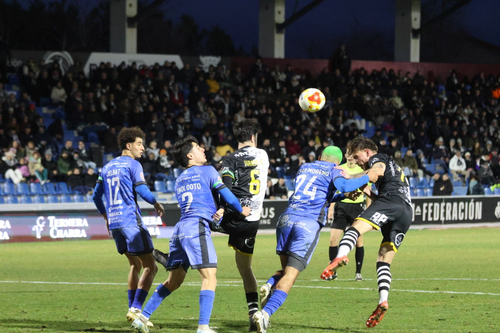 Unionistas – Ourense CF