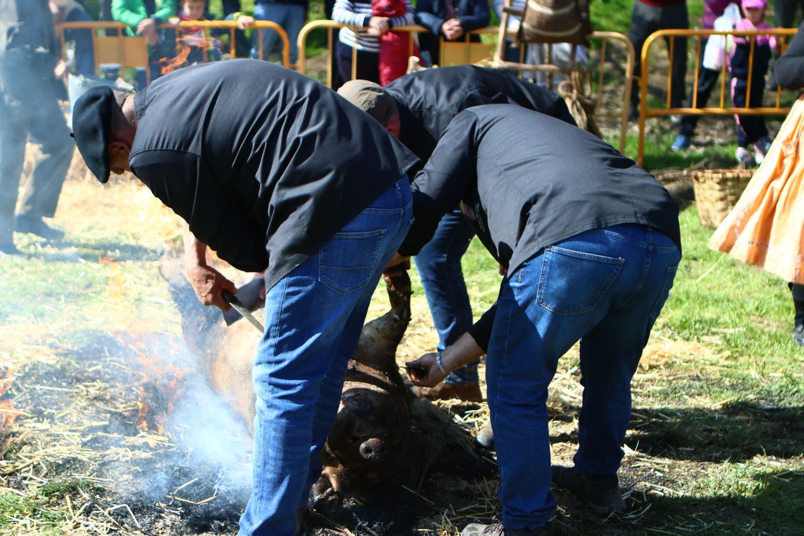 Matanza Tradicional de Santa Marta