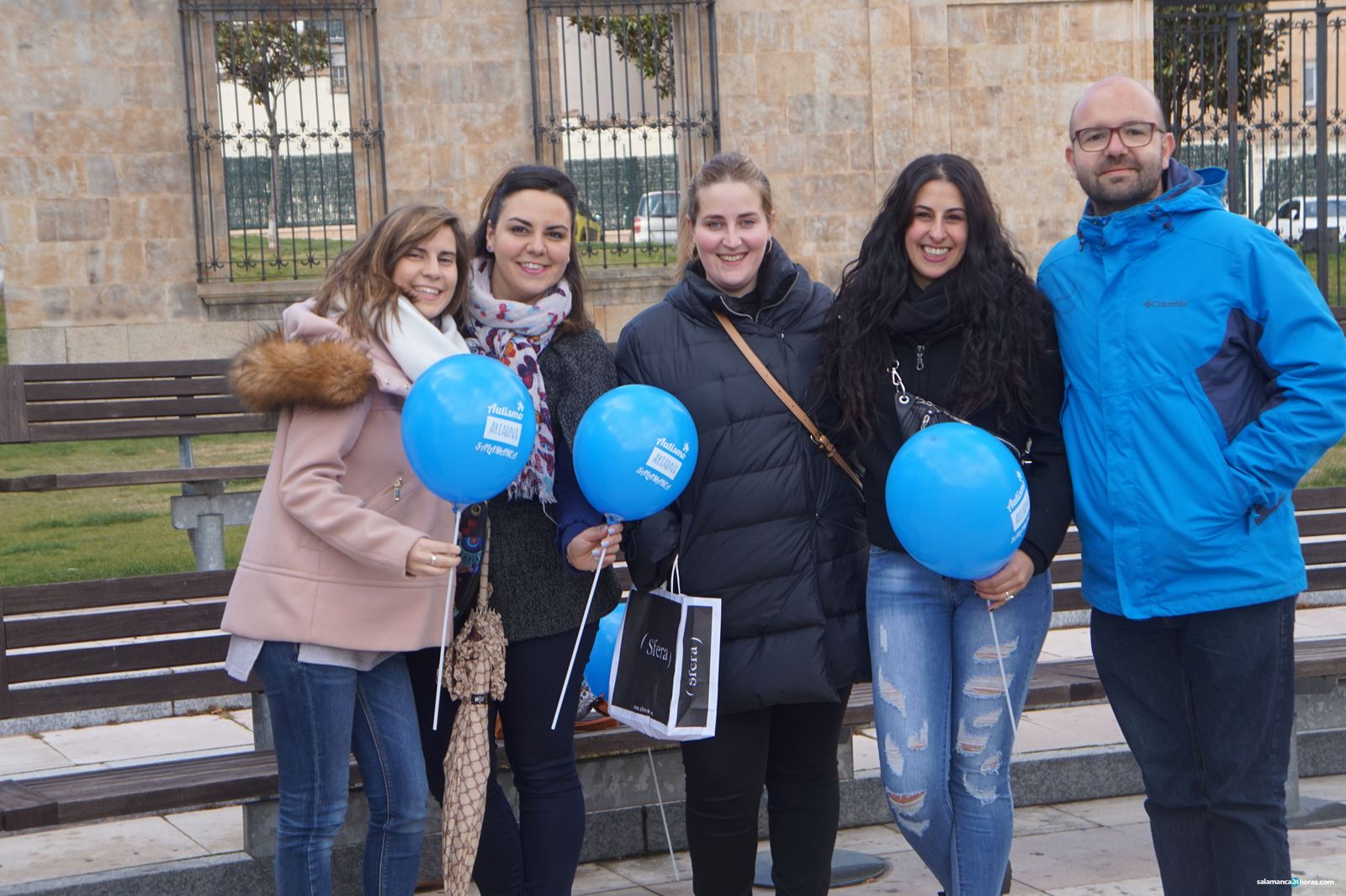 Día Mundial Autismo 19