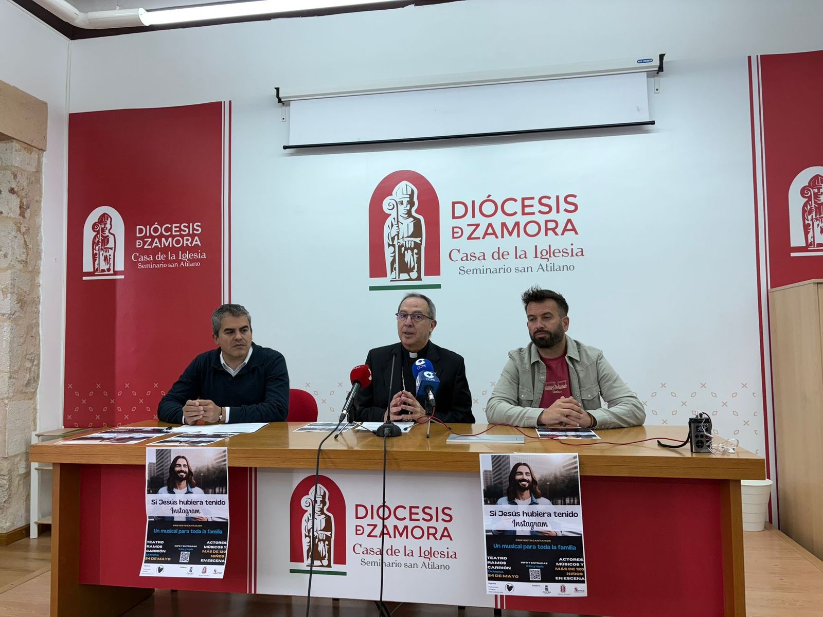 El 'influencer' más famoso de la historia inspira un musical con alma zamorana y más de 400 alumnos