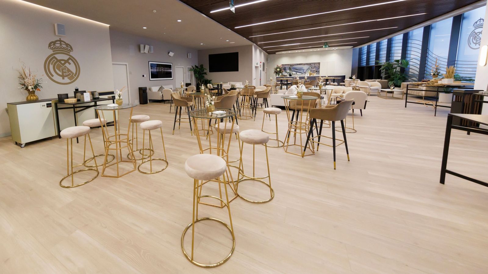 Montaraz se convierte en Proveedor Oficial del Bernabéu