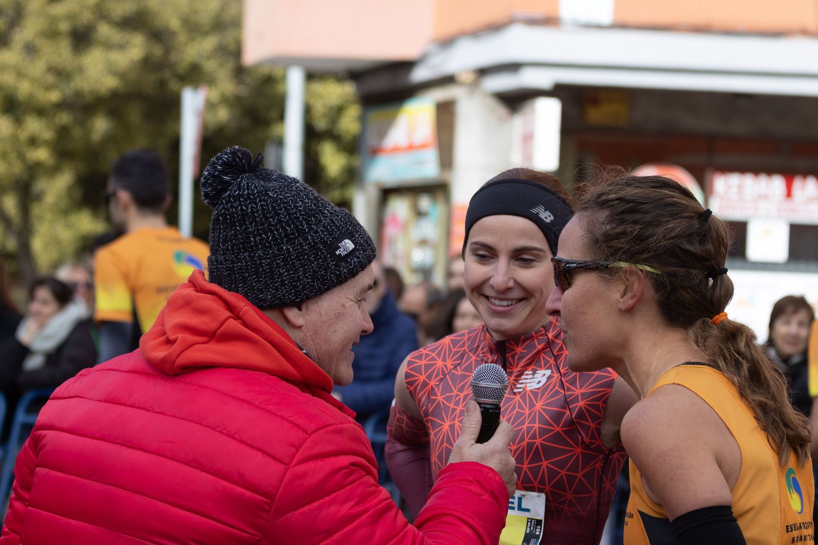 San Silvestre Salmantina 2025 (carrera absoluta)