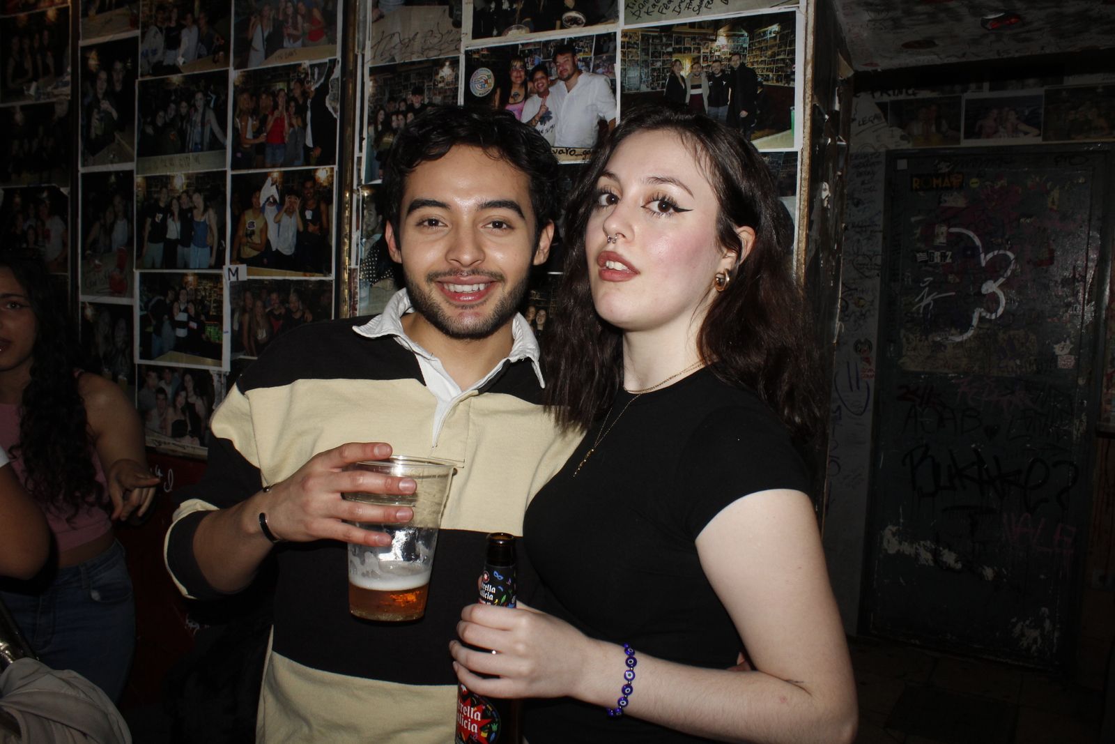 Salamanca de noche, jueves 12 de marzo