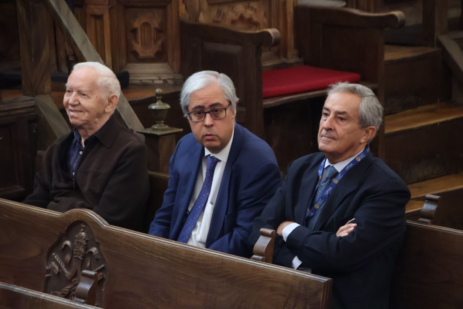 Congreso internacional 'Santo Tomás de Aquino. 800 años de magisterio' en la UPSA