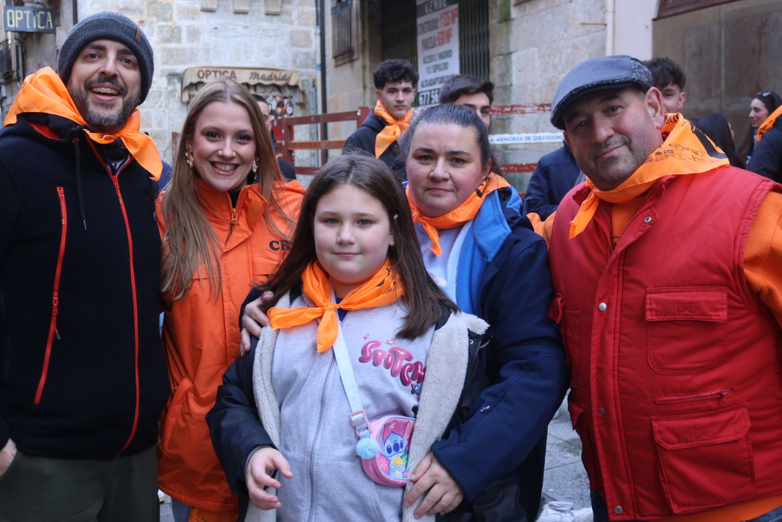 Gran ambiente en el inicio del Carnaval del Toro 2026: el Campanazo en imágenes
