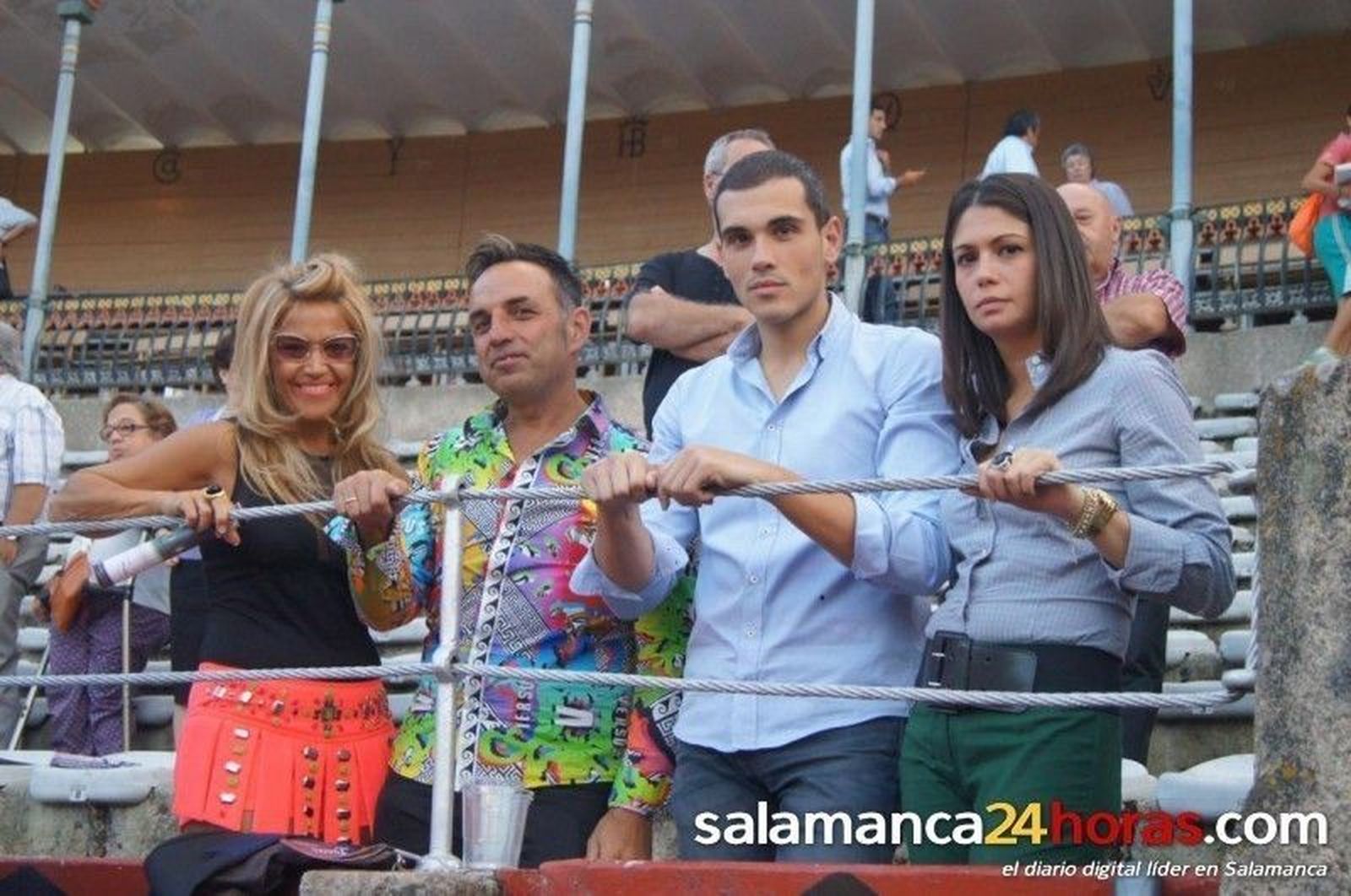 Feria Taurina: ambiente corrida día 13