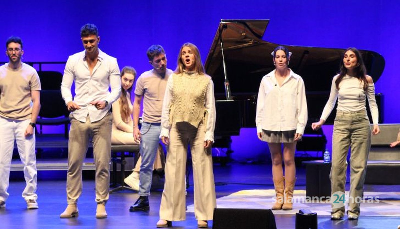 Segunda jornada del Tour del Talento en Salamanca