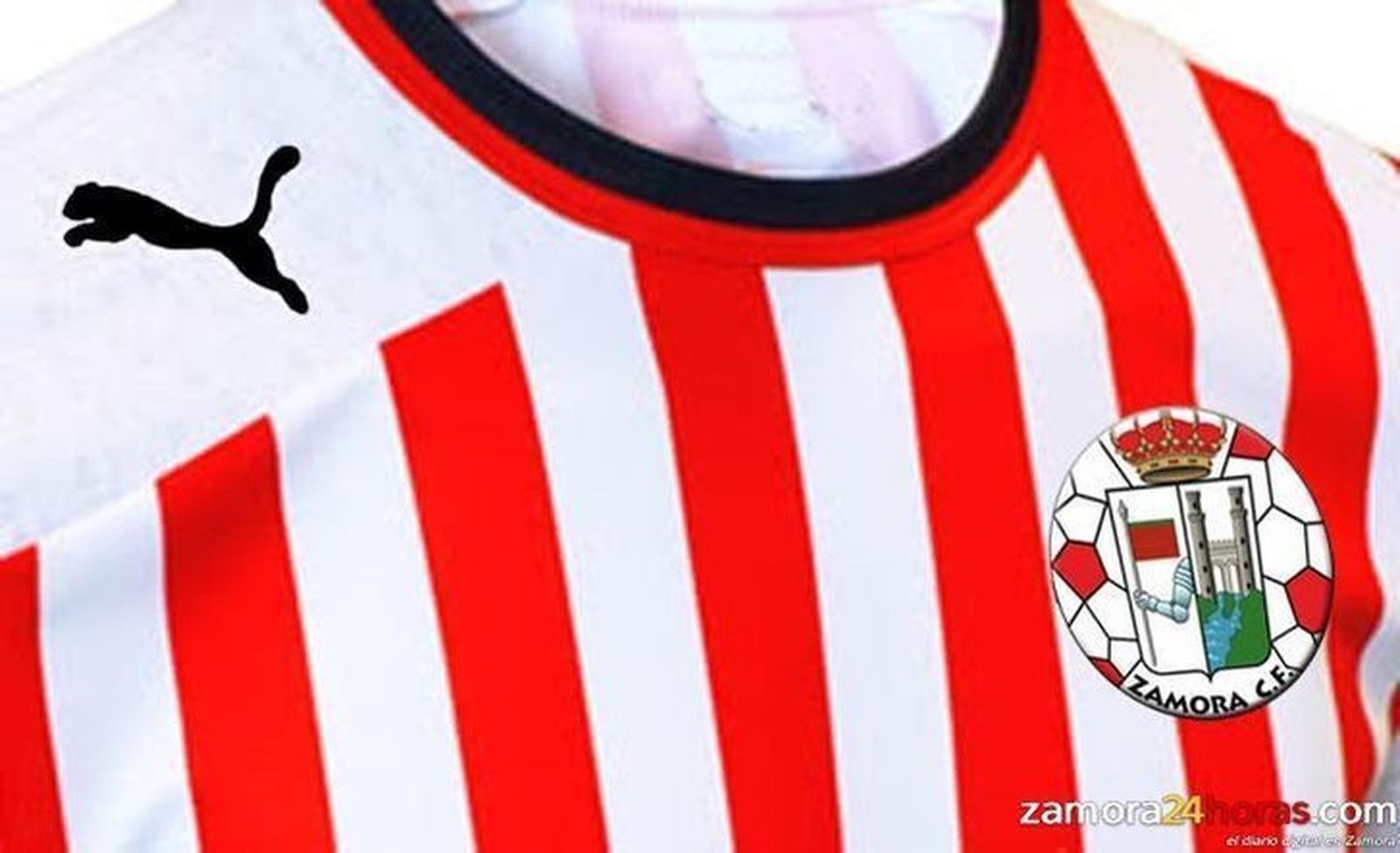 El Zamora, cerca de un acuerdo con la marca deportiva Puma