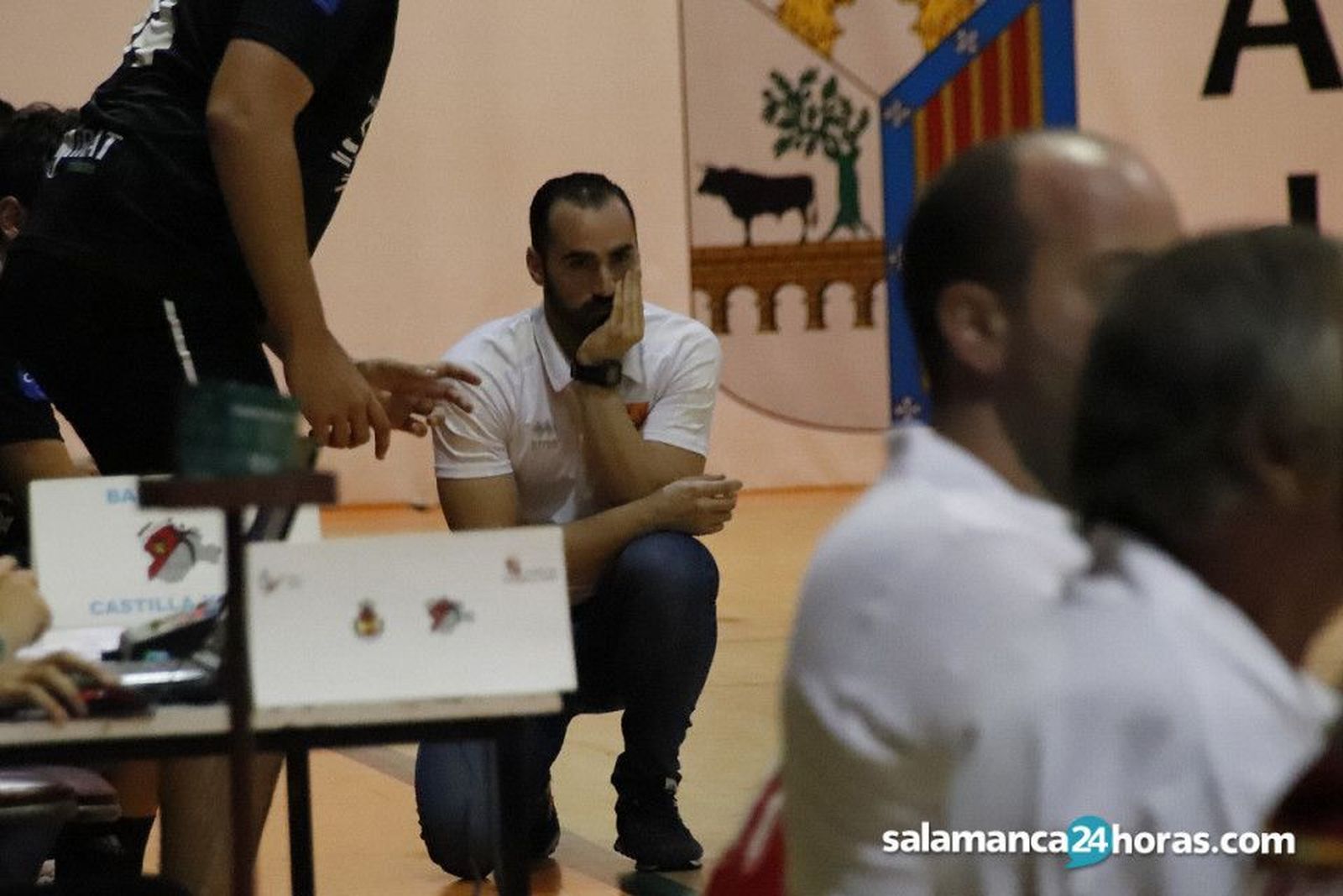 DANI LORASQUE BM GIJÓN 2