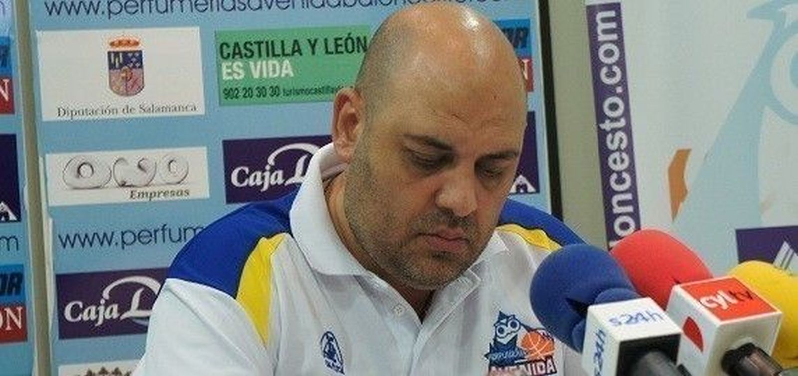 Lucas Mondelo, ingresado en un hospital de Madrid