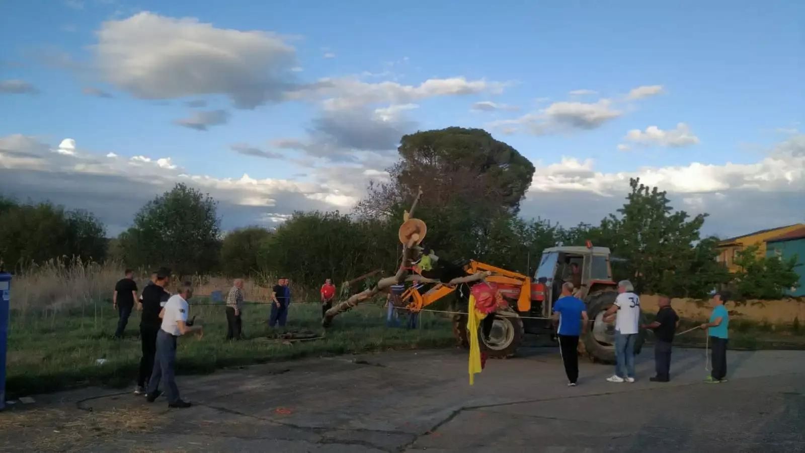 Mayo Villaveza de Valverde. Archivo