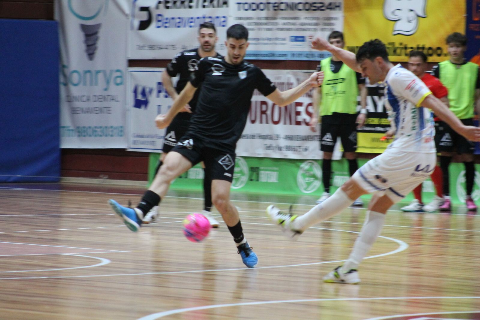 GALERÍA | Atlético Benavente - FS Salamanca