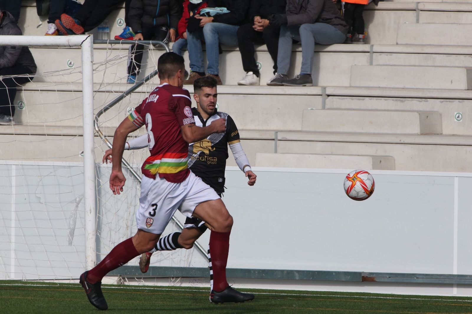 Unionistas UD Logroñés (1)