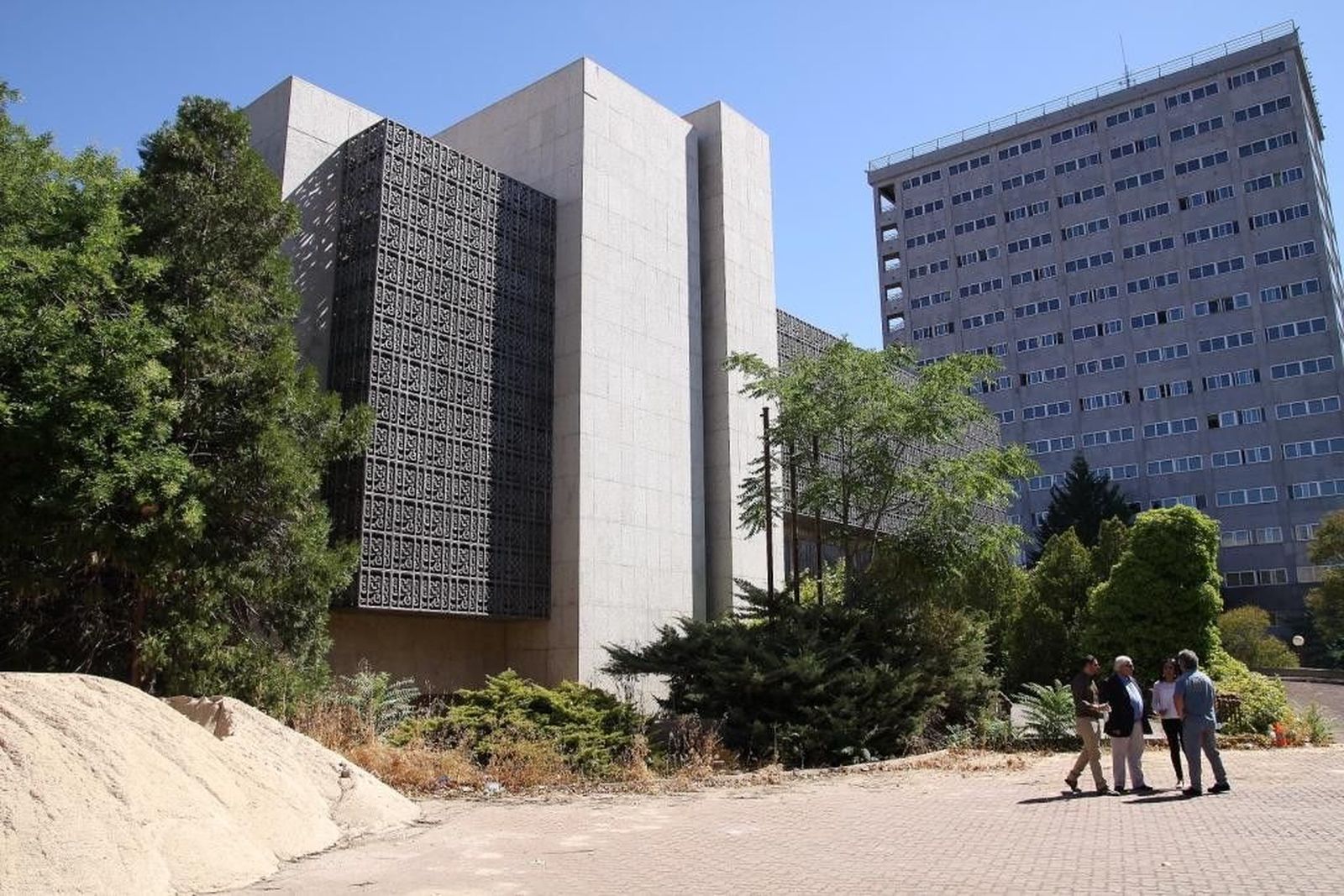 Edificio Banco de España