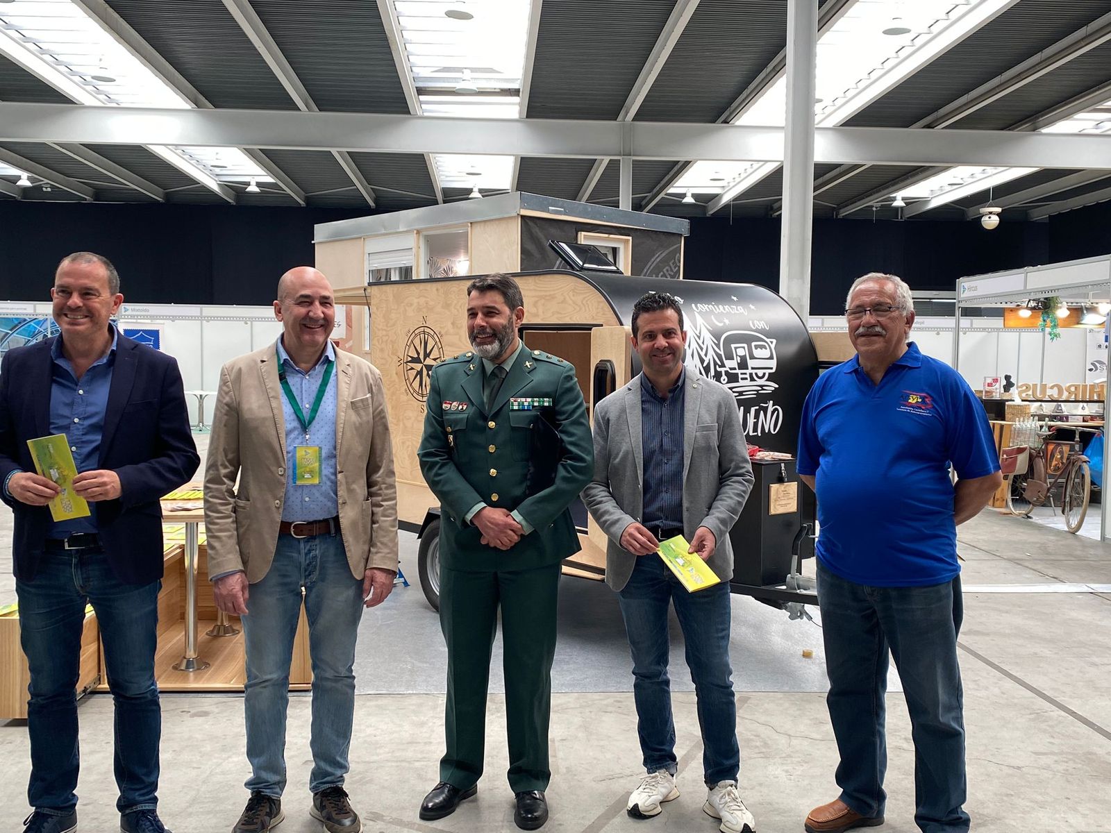 Turismo sobre ruedas: arranca en IFEZA la primera edición de la Feria Mobilizas