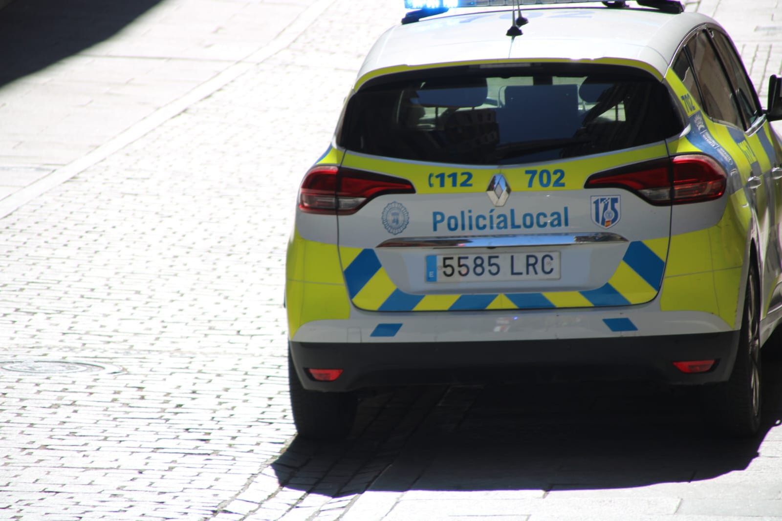 Despligue de los bomberos por una mala combustión en una caldera en Salamanca