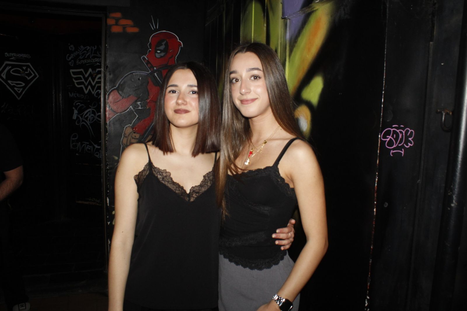 Salamanca de noche, sabado 28 de marzo