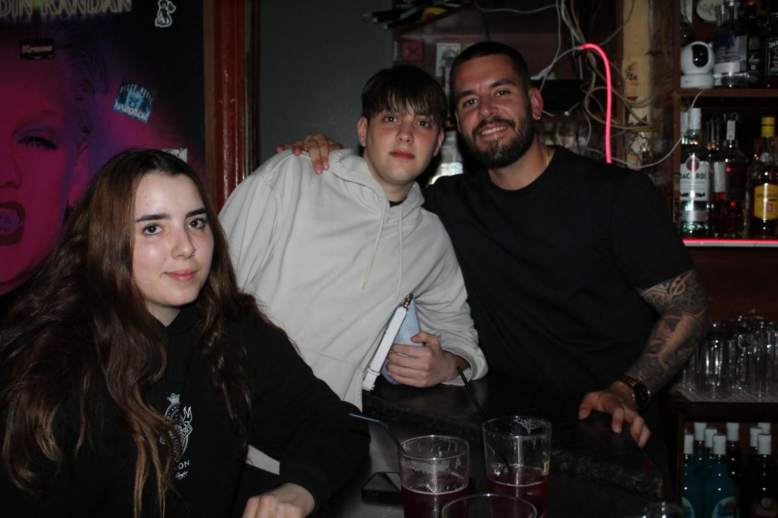 Salamanca de noche, viernes 5 de septiembre