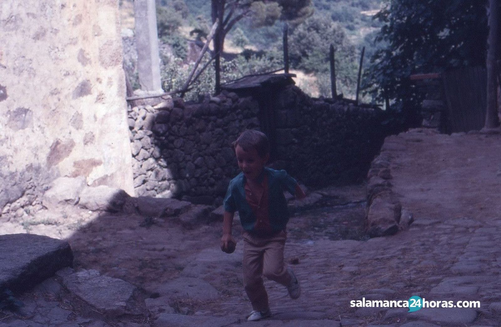 Antonio García San Martín del Castañar (1)