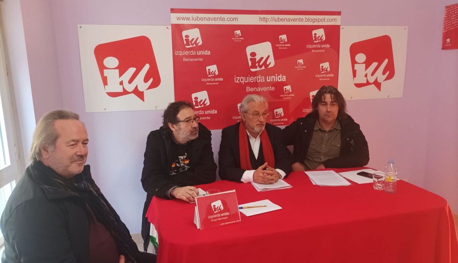 Izquierda Unida Benavente