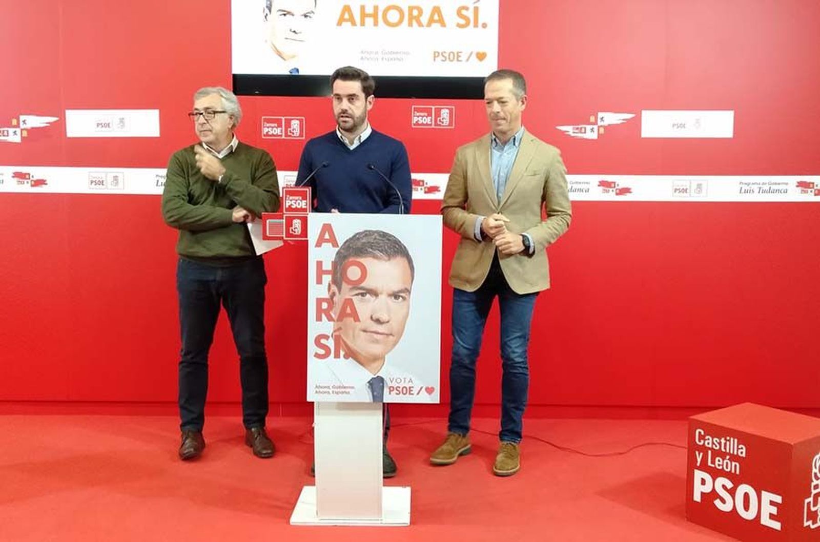 PSOE Zamora
