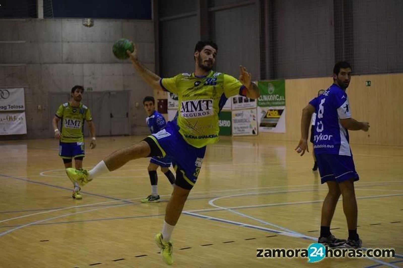 Un invicto MMT Seguros pone a prueba su fortaleza en Córdoba