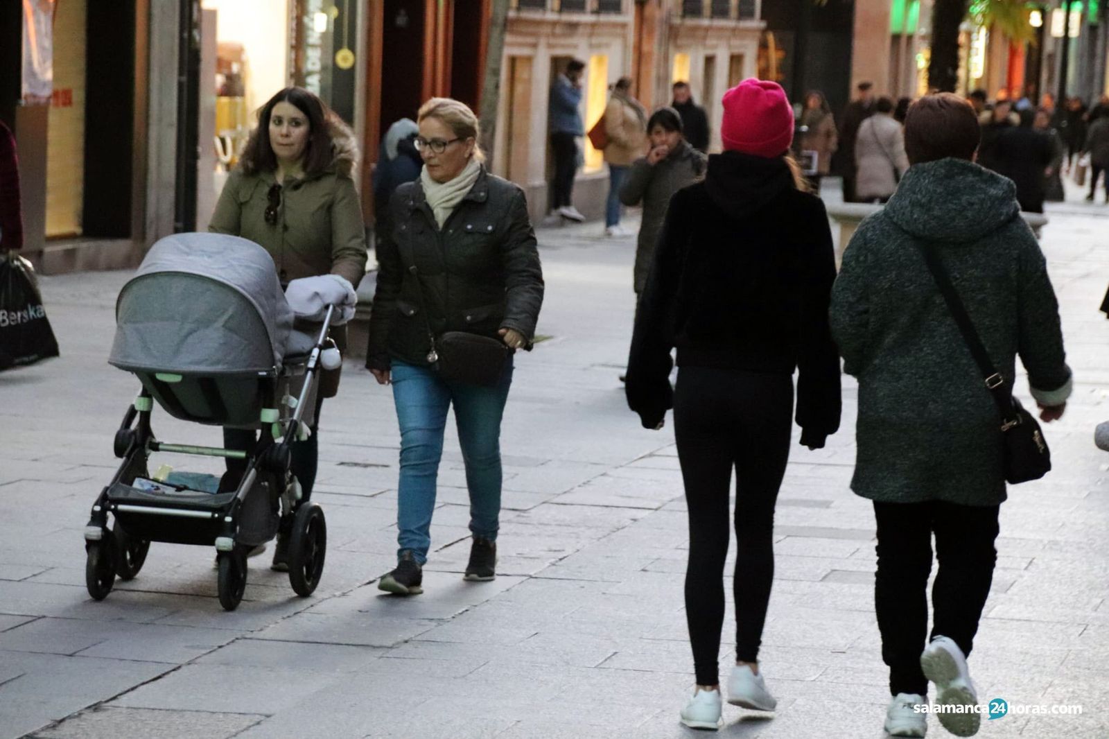 Nacimientos y defunciones