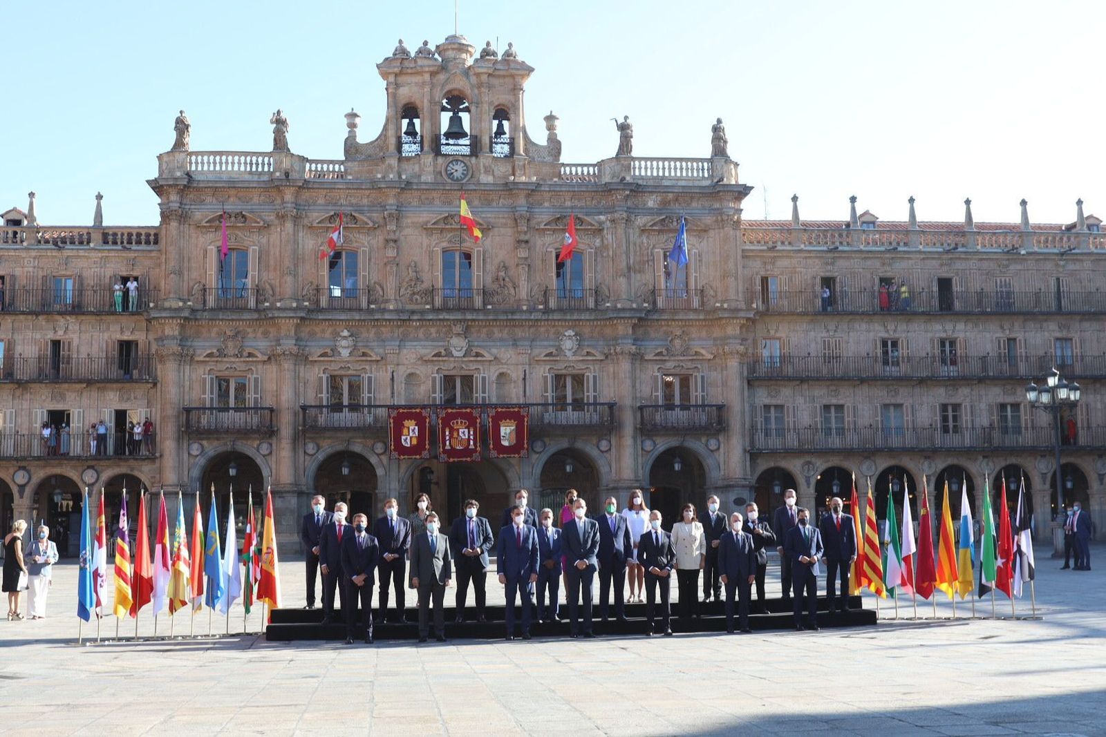 Conferencia de Presidentes 2021