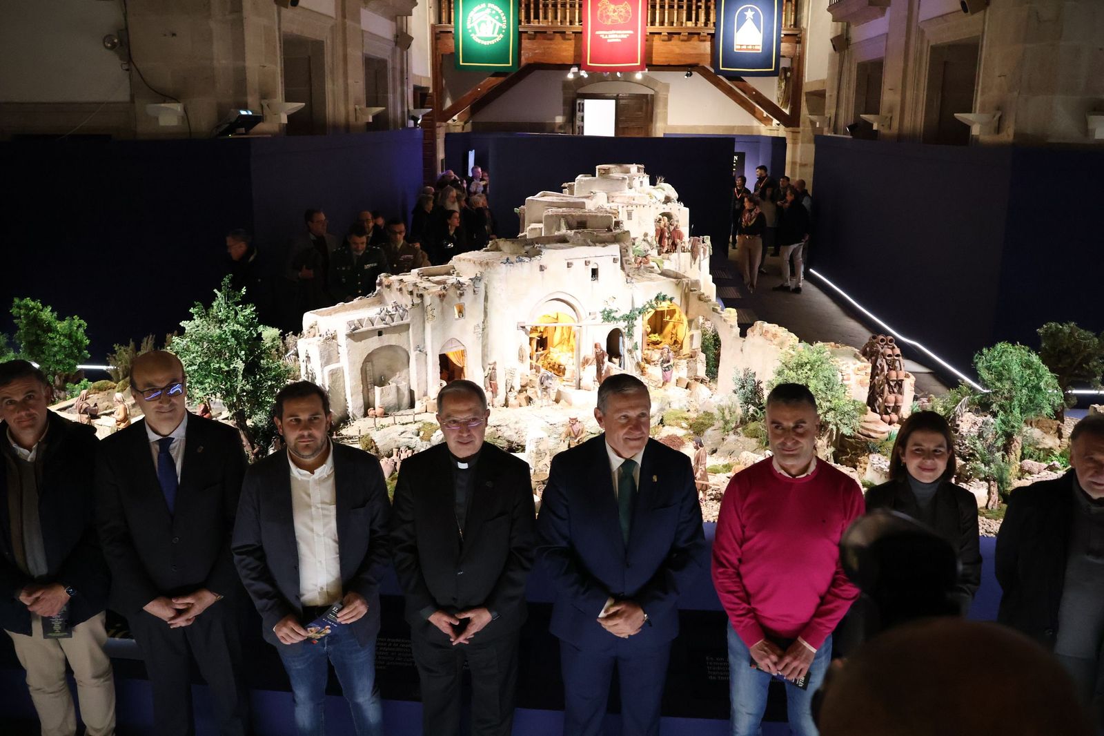 'Arte, técnica y tradición' Belén Monumental de la Morana 2025 (22).JPG