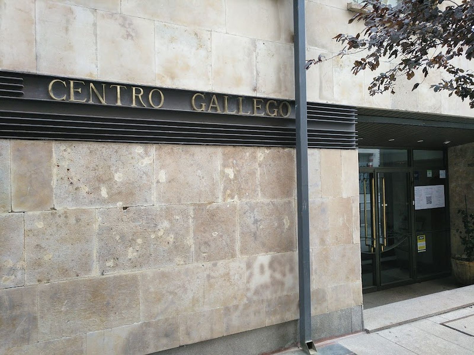 Centro Gallego Salamanca