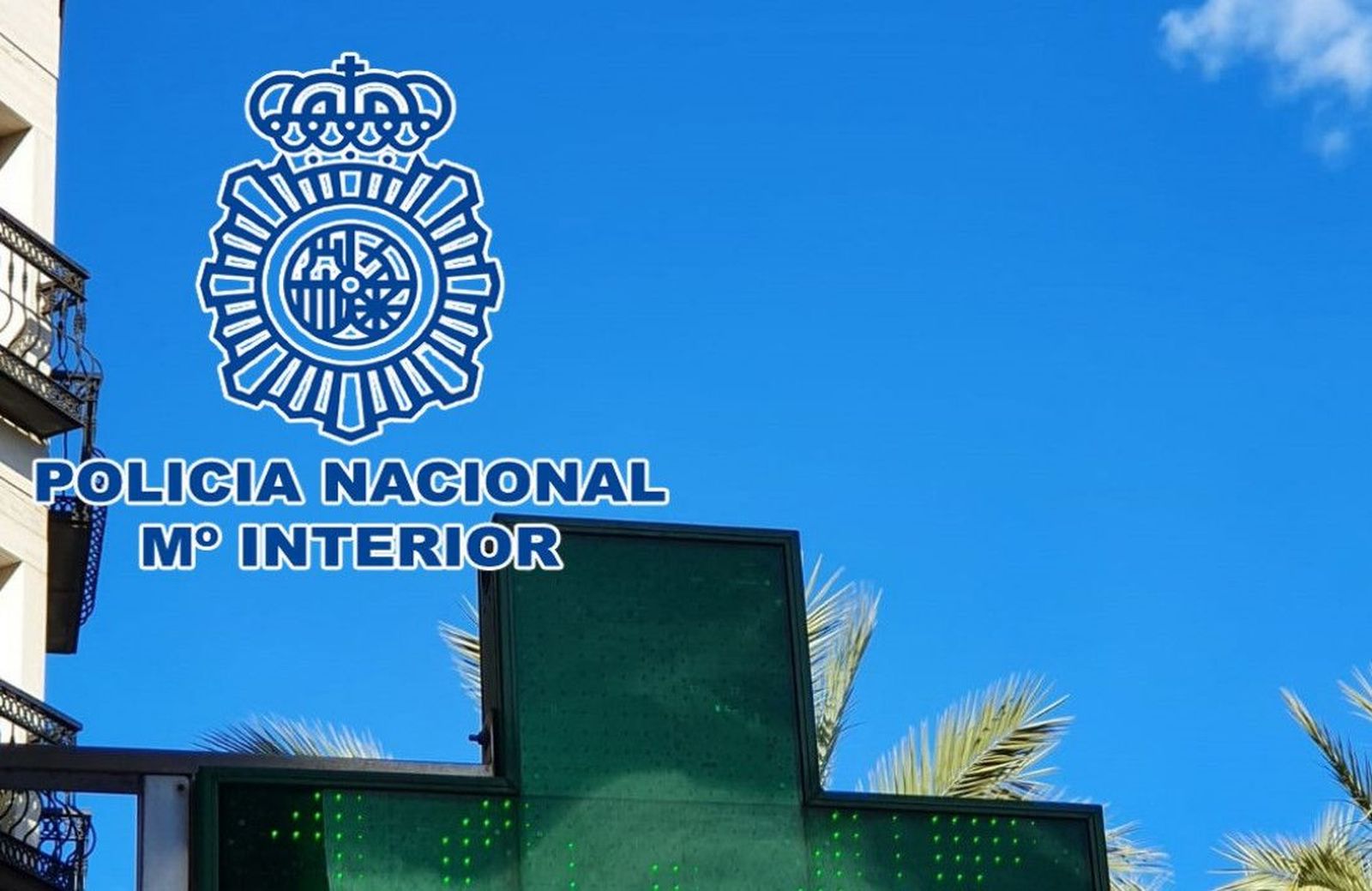 Detenido un empleado de una farmacia por falsear PCR a 130 euros para que marroquíes pudieran ir a su país