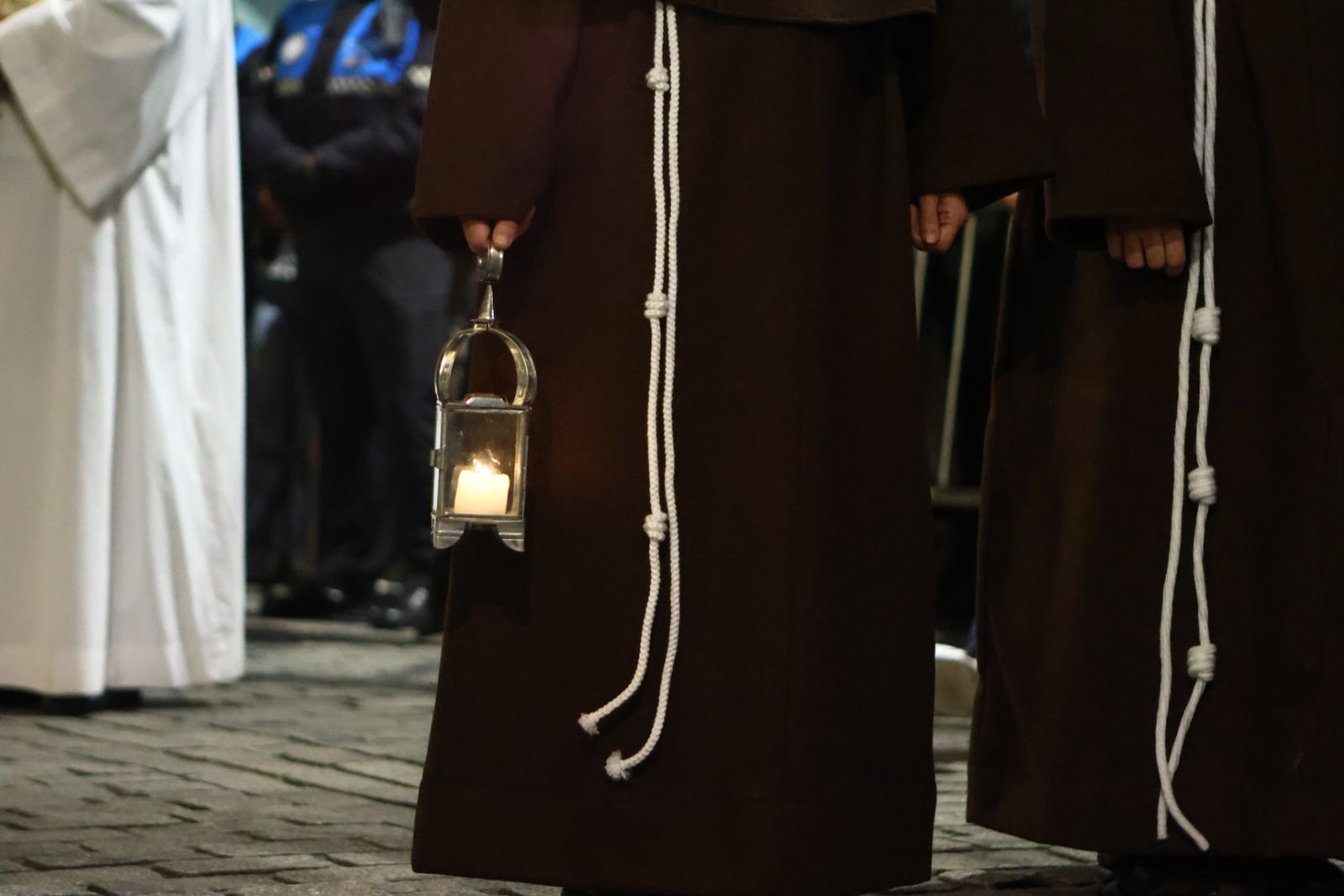 Procesión de la Hermandad Franciscana