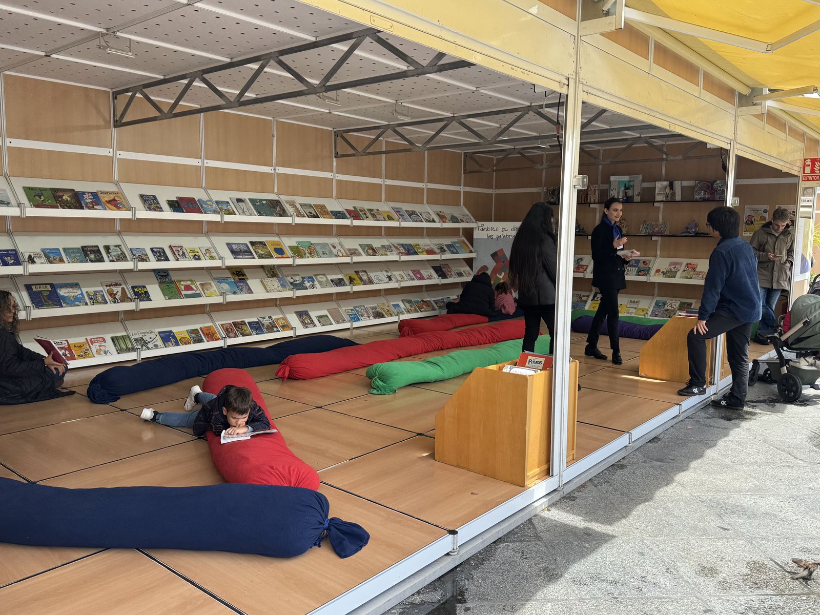 Feria del libro 2025