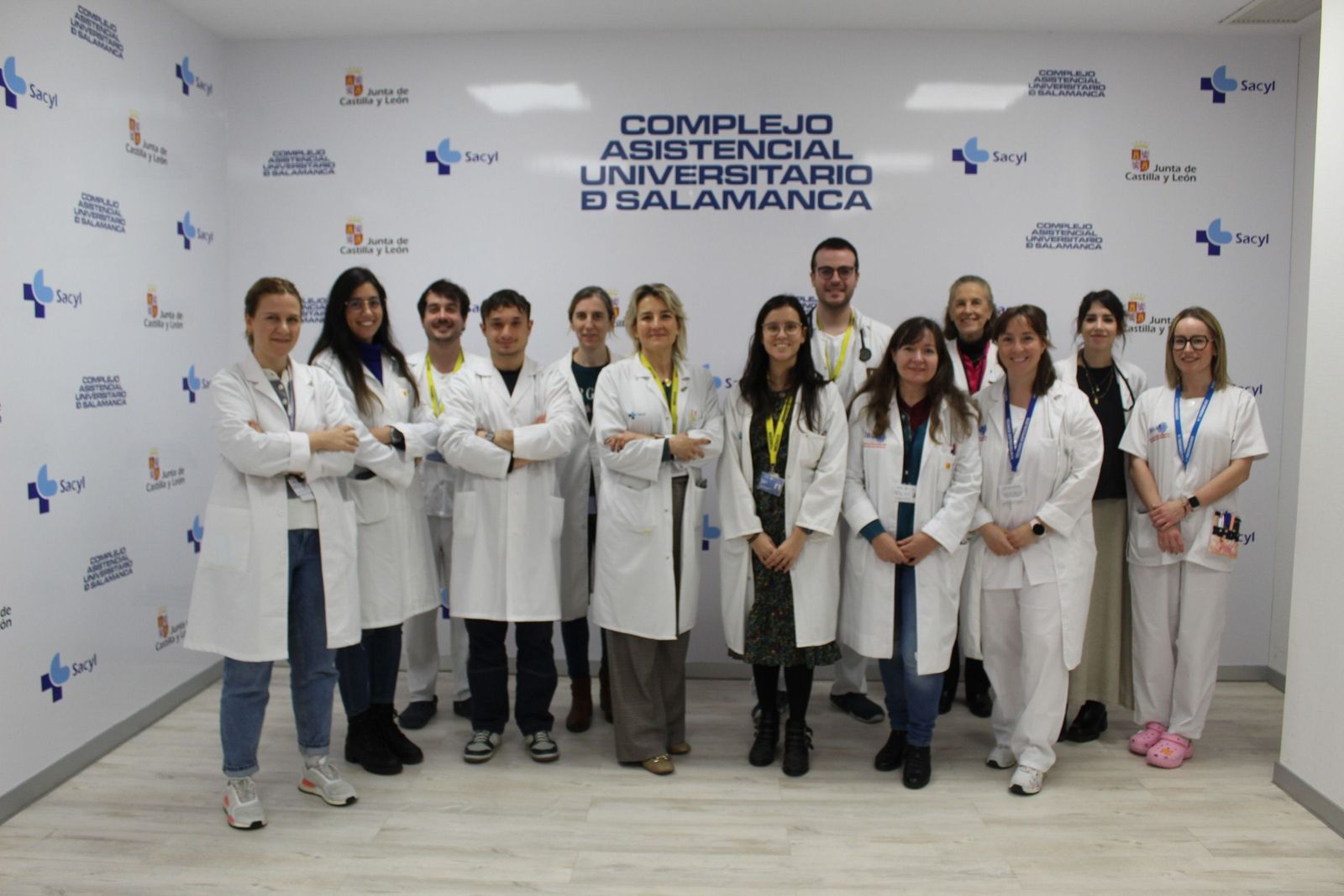 Salamanca lidera un megaproyecto nacional para transformar el abordaje de los síndromes mielodisplásicos con IA