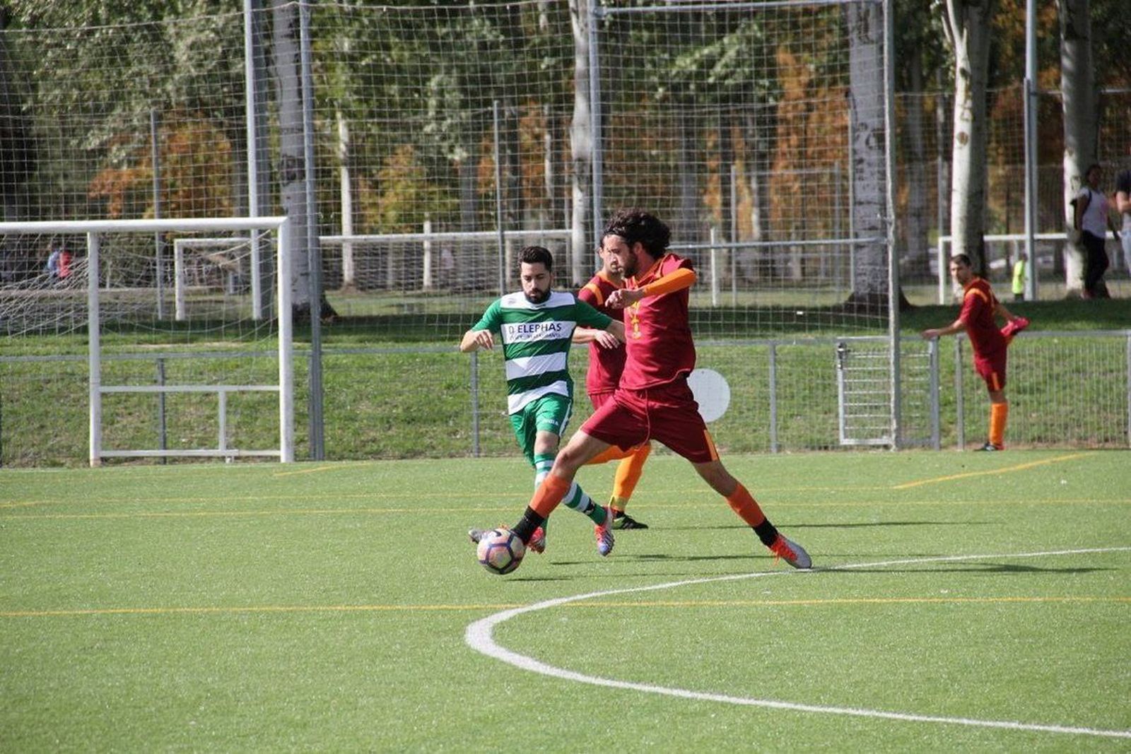 Resultados y clasificación: Isidoro Benito