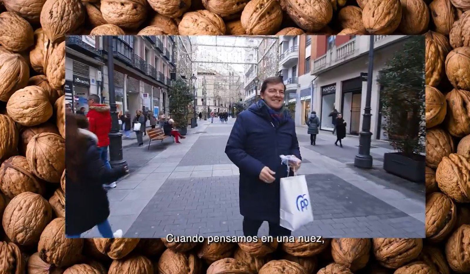 Felicitación navideña PPCyL