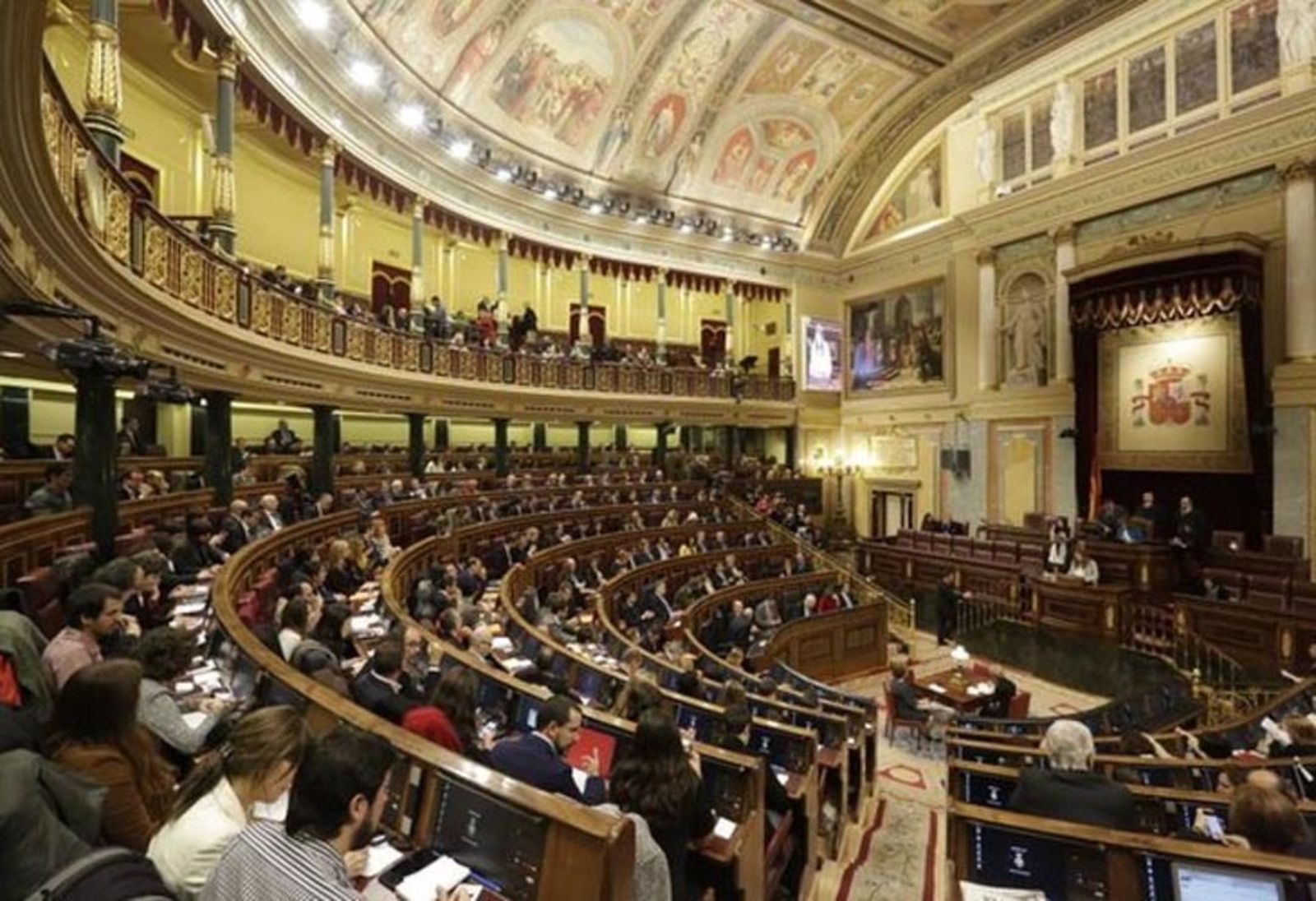 Estos son los sueldos de los 350 diputados del Congreso de la XI Legislatura