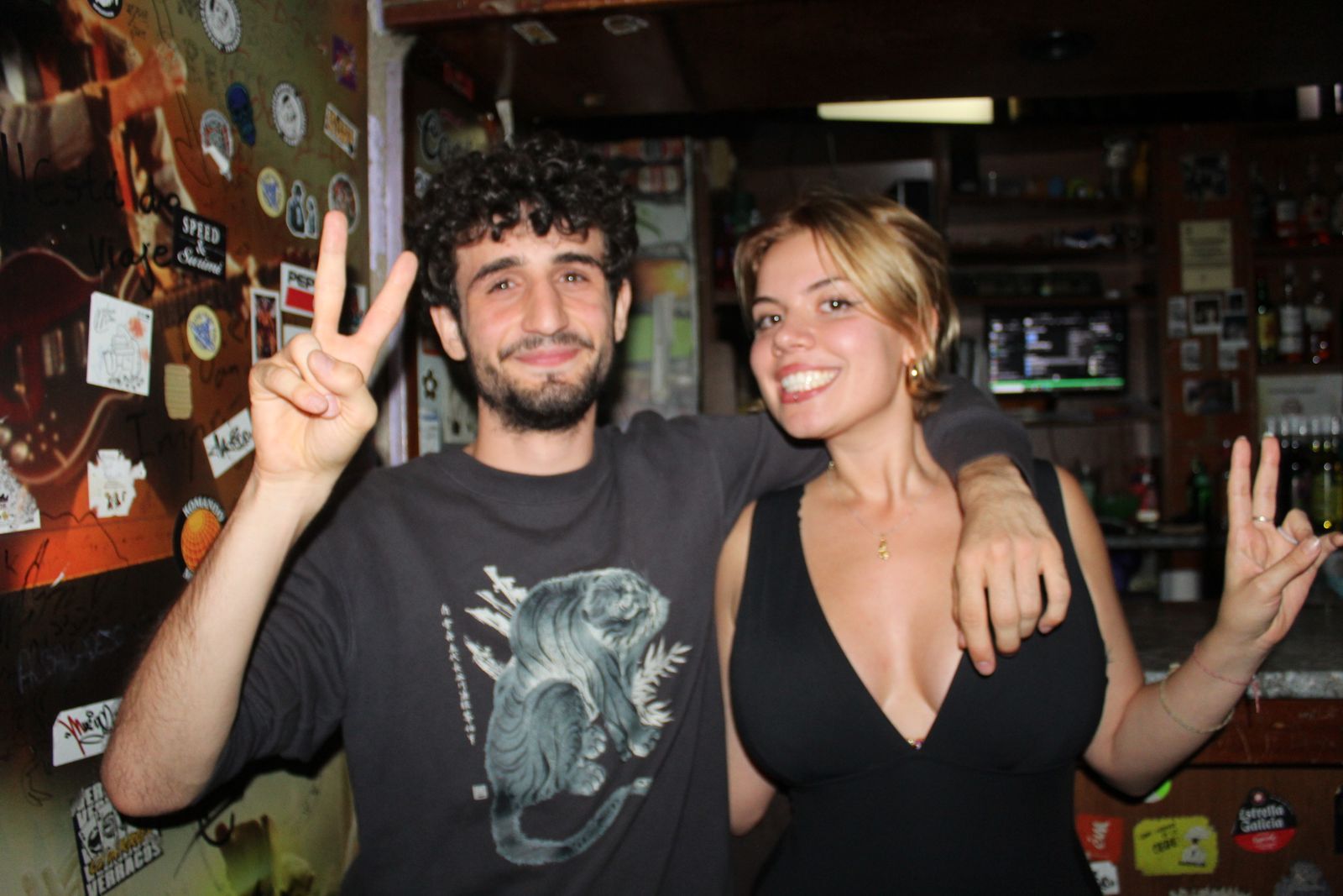 Salamanca de noche, jueves 2 de octubre